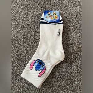 Stitch Crew Socks